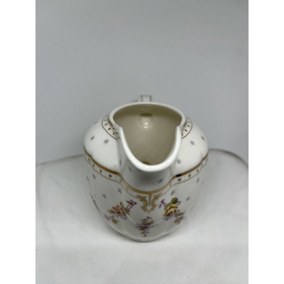 Grace’s Teaware Pink Floral Flowers. Sugar and Creamer Teacup - Picture 6 of 12